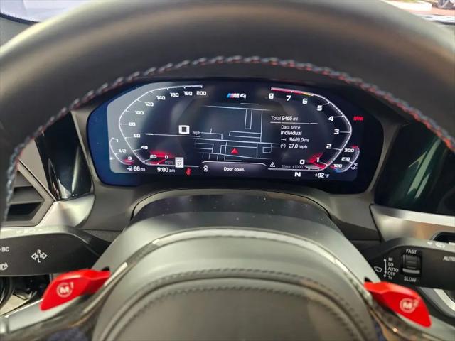 2023 BMW M4 Coupe