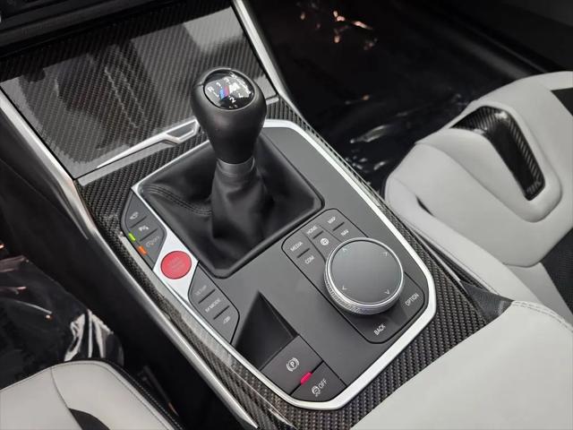 2023 BMW M4 Coupe