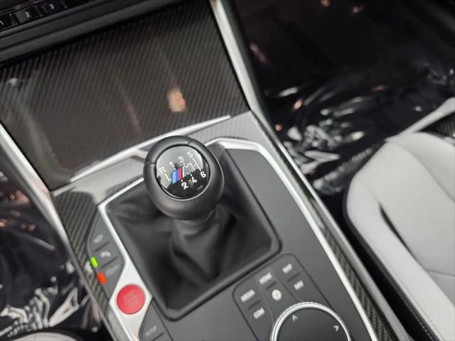 2023 BMW M4 Coupe