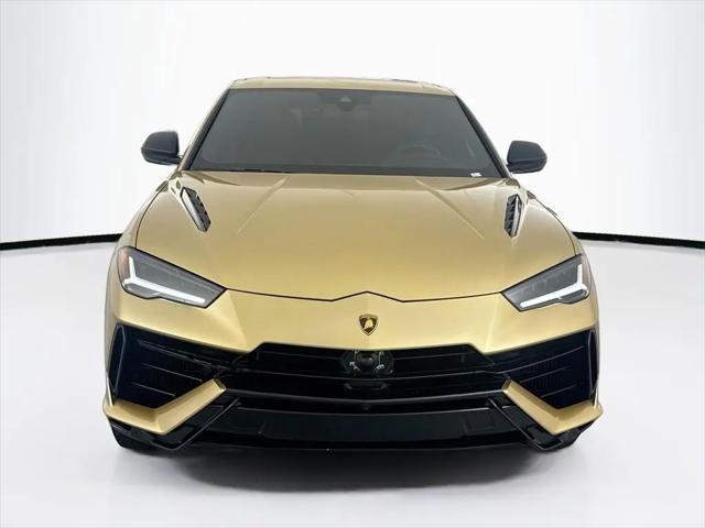 2024 Lamborghini Urus S