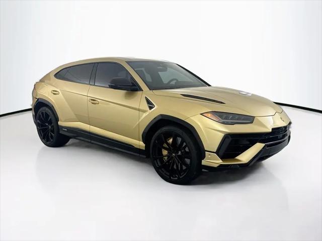 2024 Lamborghini Urus S