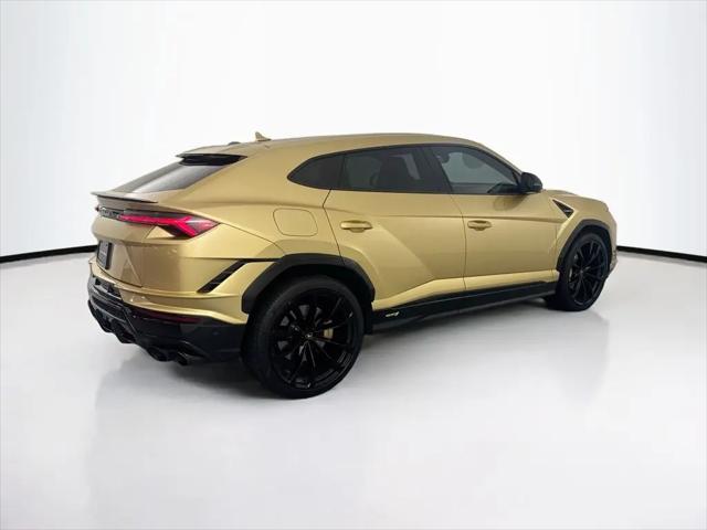 2024 Lamborghini Urus S