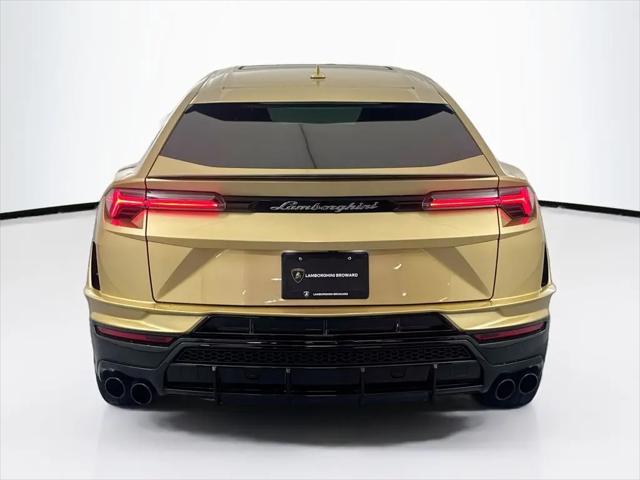 2024 Lamborghini Urus S