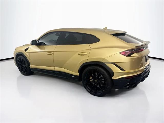 2024 Lamborghini Urus S