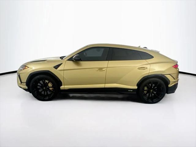 2024 Lamborghini Urus S