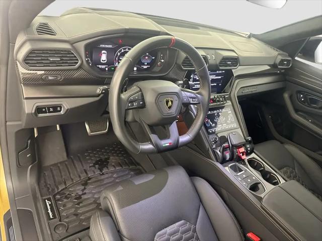 2024 Lamborghini Urus S