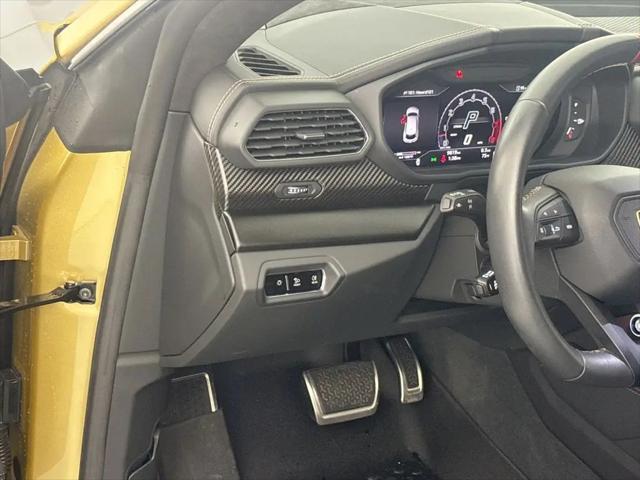 2024 Lamborghini Urus S