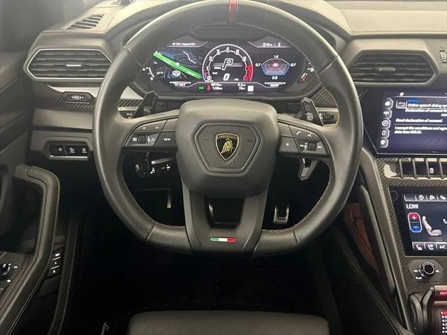 2024 Lamborghini Urus S