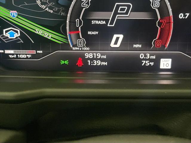 2024 Lamborghini Urus S