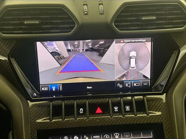 2024 Lamborghini Urus S