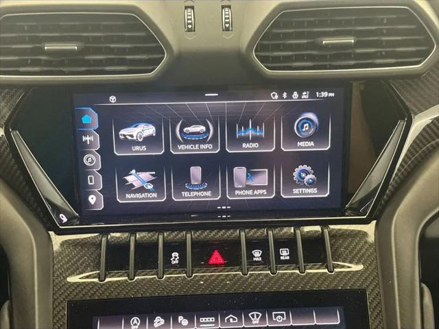 2024 Lamborghini Urus S