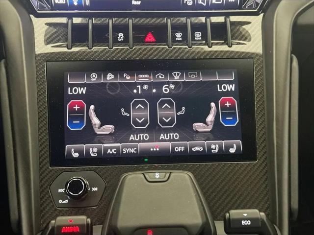 2024 Lamborghini Urus S