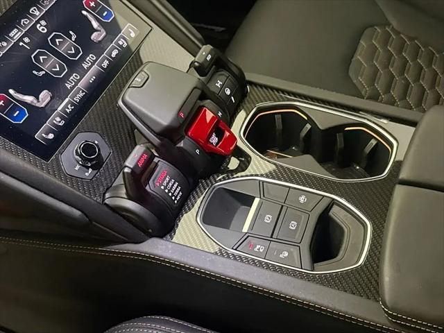 2024 Lamborghini Urus S