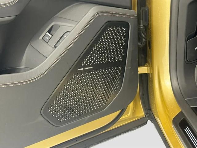 2024 Lamborghini Urus S
