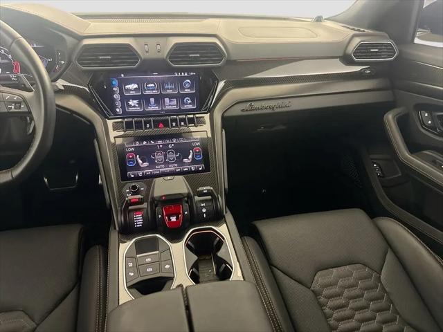 2024 Lamborghini Urus S