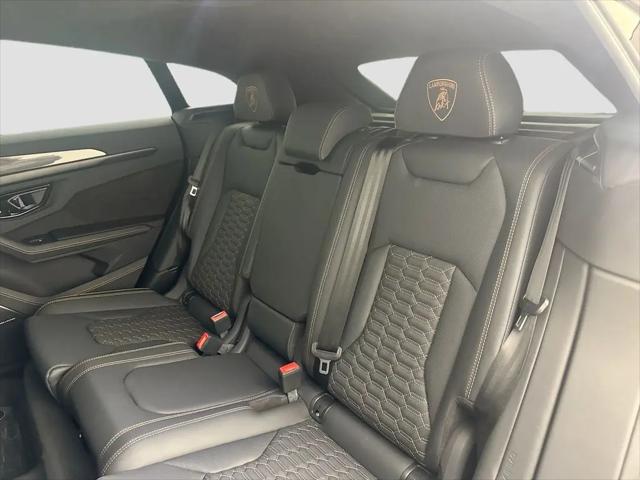 2024 Lamborghini Urus S