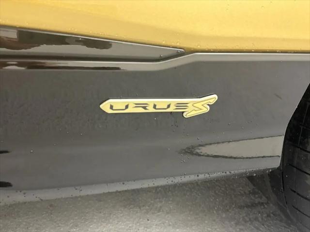 2024 Lamborghini Urus S