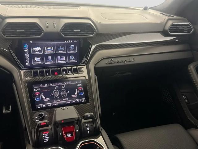 2024 Lamborghini Urus S
