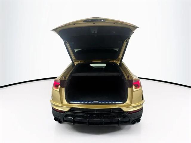 2024 Lamborghini Urus S