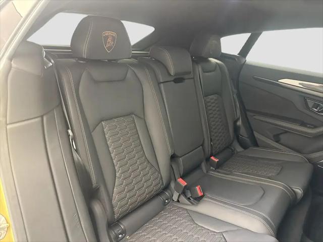 2024 Lamborghini Urus S