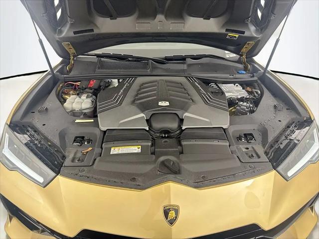 2024 Lamborghini Urus S