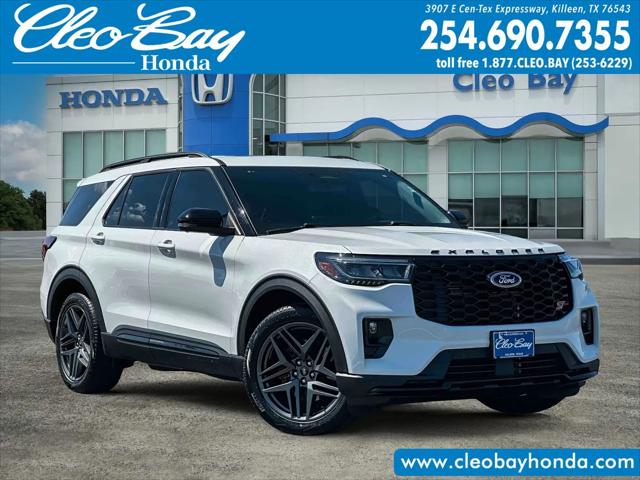 2025 Ford Explorer ST for sale in Killeen, TX