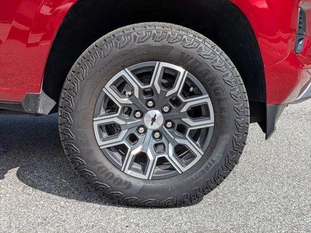 2024 Chevrolet Colorado 4WD Z71