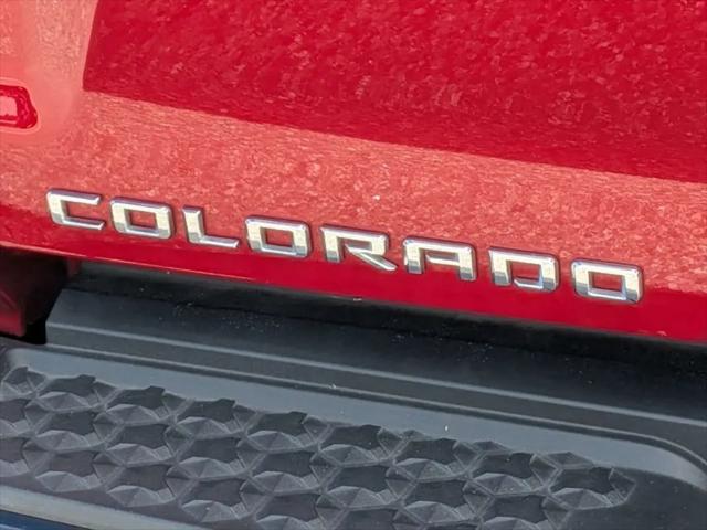 2024 Chevrolet Colorado 4WD Z71