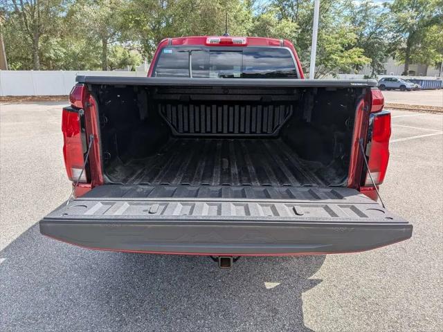 2024 Chevrolet Colorado 4WD Z71
