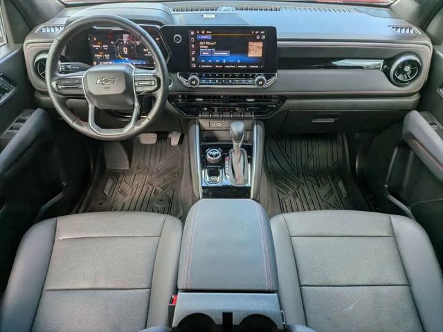 2024 Chevrolet Colorado 4WD Z71