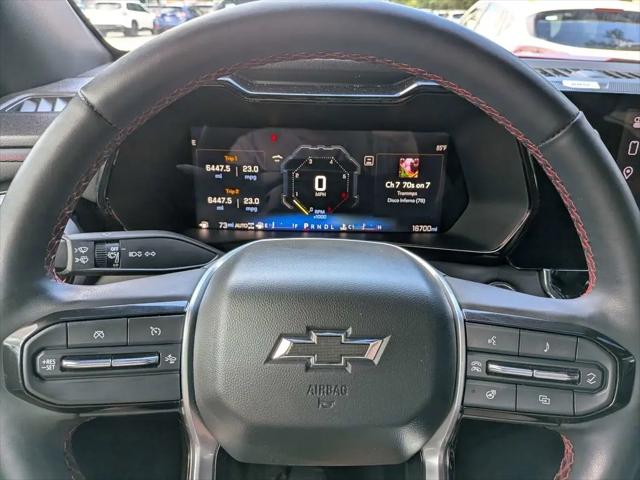 2024 Chevrolet Colorado 4WD Z71