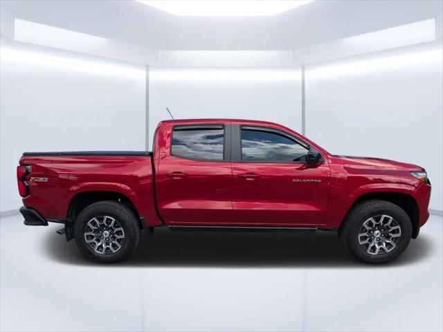 2024 Chevrolet Colorado 4WD Z71