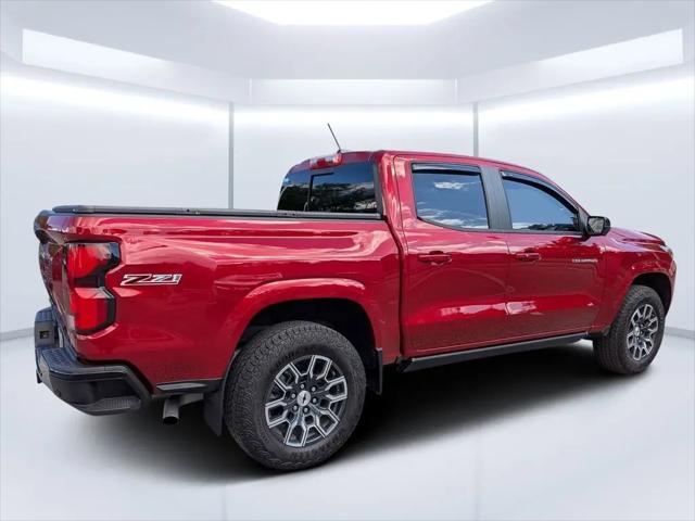 2024 Chevrolet Colorado 4WD Z71