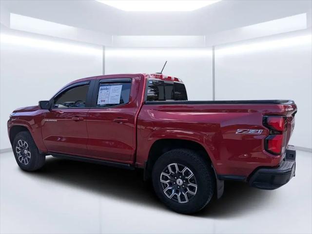 2024 Chevrolet Colorado 4WD Z71