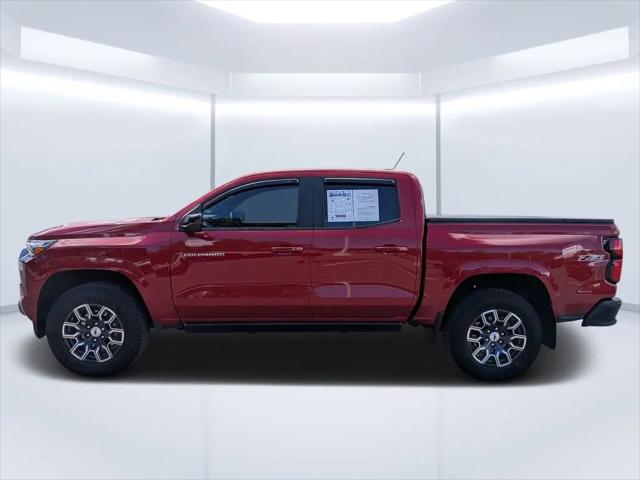2024 Chevrolet Colorado 4WD Z71