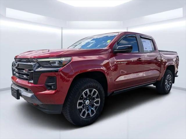 2024 Chevrolet Colorado 4WD Z71