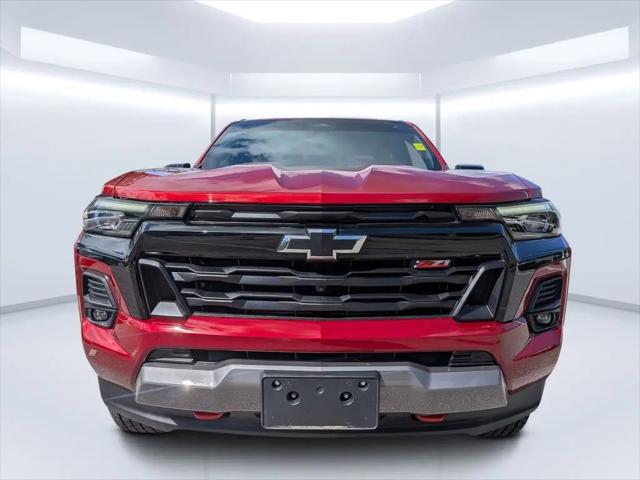 2024 Chevrolet Colorado 4WD Z71