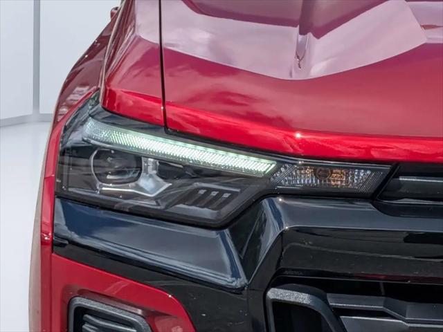 2024 Chevrolet Colorado 4WD Z71