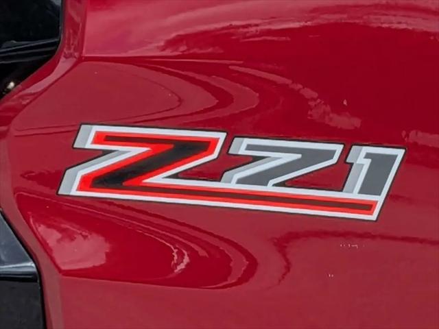 2024 Chevrolet Colorado 4WD Z71