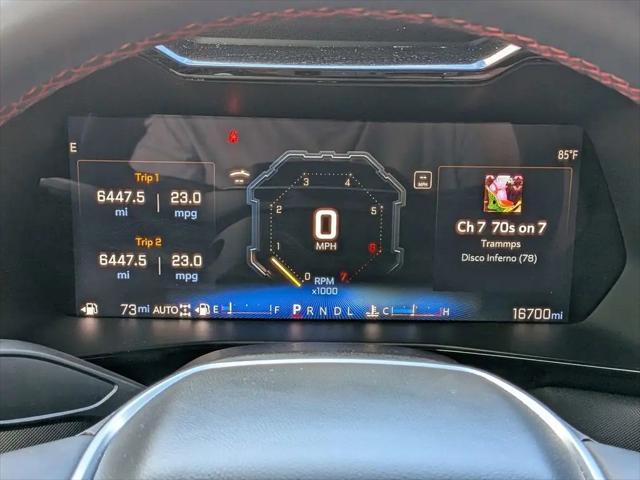 2024 Chevrolet Colorado 4WD Z71