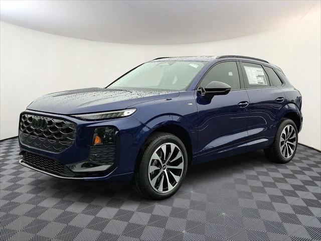 2026 Audi Q3 TFSI quattro S tronic