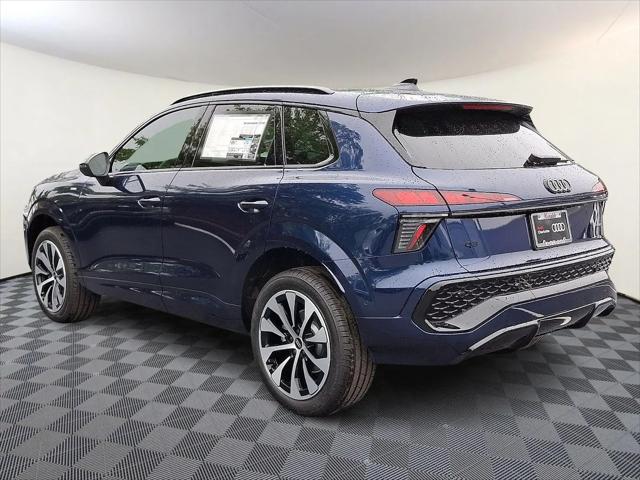 2026 Audi Q3 TFSI quattro S tronic
