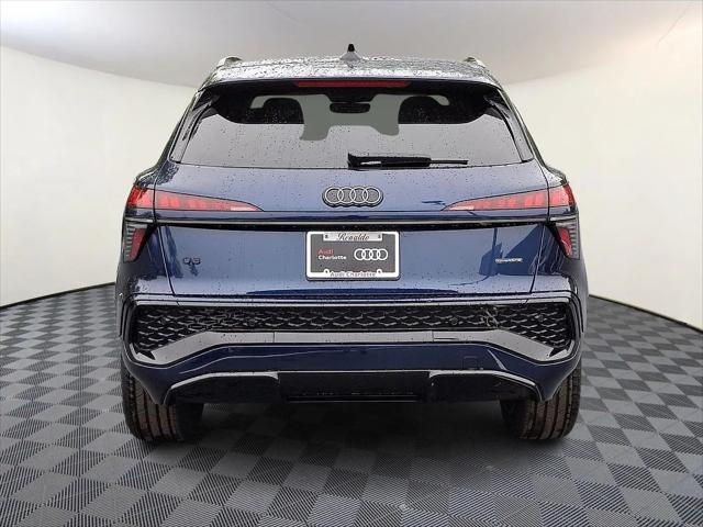 2026 Audi Q3 TFSI quattro S tronic