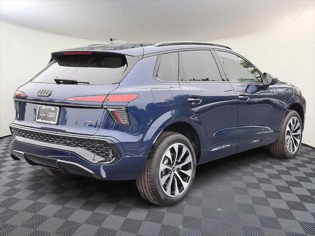 2026 Audi Q3 TFSI quattro S tronic