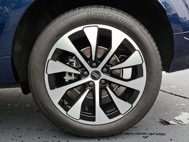2026 Audi Q3 TFSI quattro S tronic