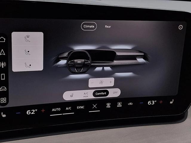 2026 Audi Q3 TFSI quattro S tronic