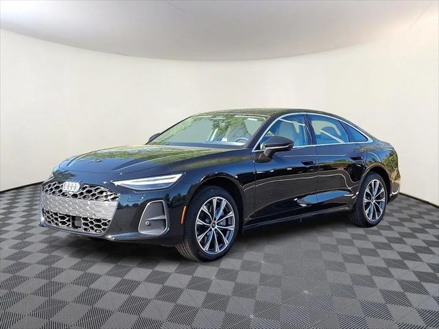 2026 Audi A6 Premium quattro S tronic