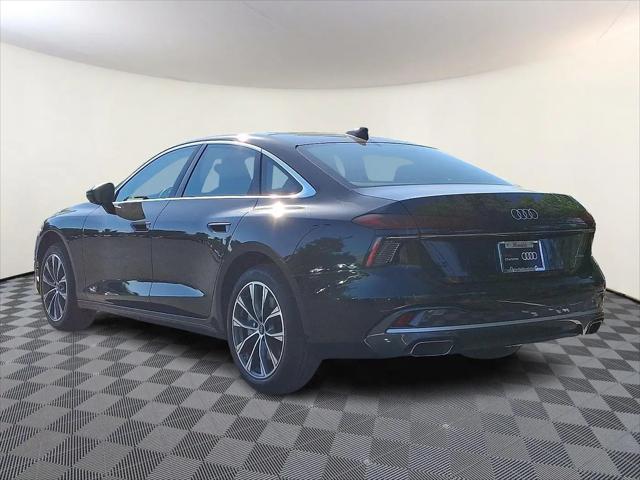 2026 Audi A6 Premium quattro S tronic