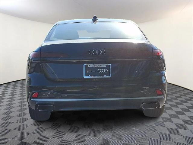 2026 Audi A6 Premium quattro S tronic