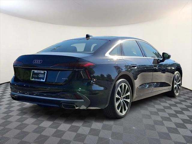 2026 Audi A6 Premium quattro S tronic